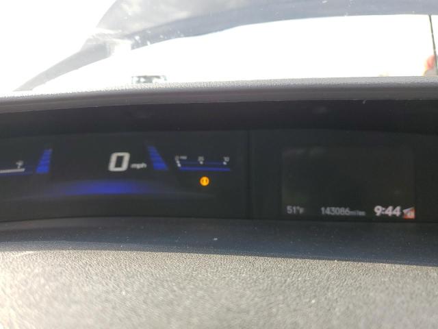 19XFB2F93FE253383 - 2015 HONDA CIVIC EXL Boz foto 9