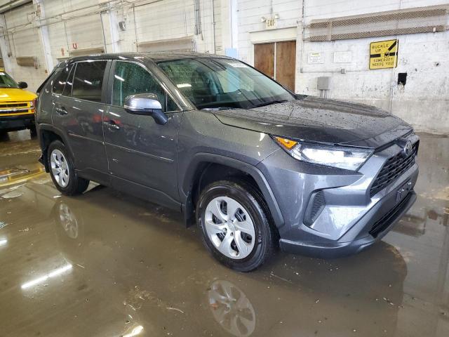 2T3G1RFV4NW311422 - 2022 TOYOTA RAV4 LE GRAY photo 4