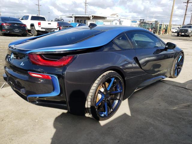 WBY2Z2C55FV391626 - 2015 BMW I8 TWO TONE photo 3