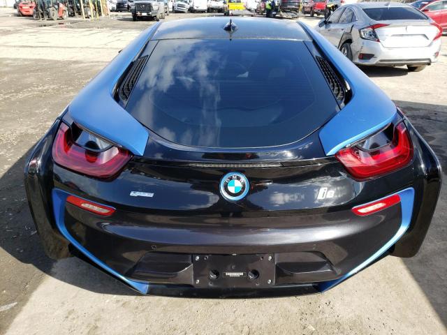 WBY2Z2C55FV391626 - 2015 BMW I8 TWO TONE photo 6