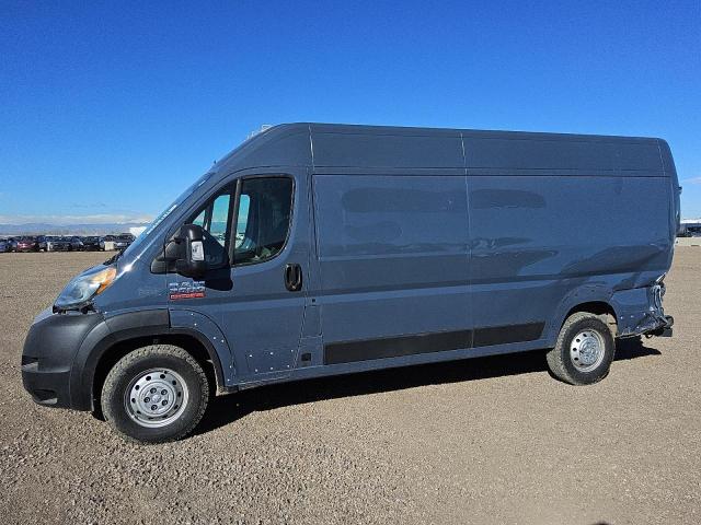 3C6URVJG3LE128641 - 2020 RAM PROMASTER 3500 HIGH ლურჯი ფოტო 1