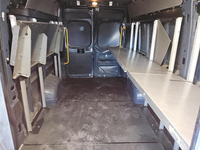 3C6URVJG3LE128641 - 2020 RAM PROMASTER 3500 HIGH ლურჯი ფოტო 10