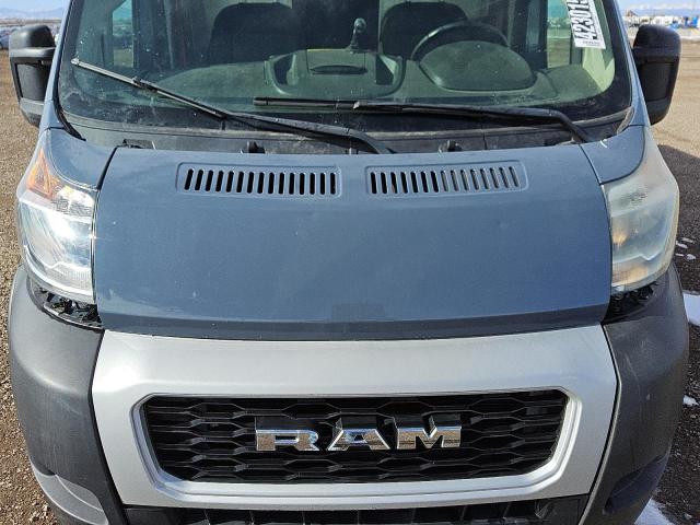 3C6URVJG3LE128641 - 2020 RAM PROMASTER 3500 HIGH ლურჯი ფოტო 12