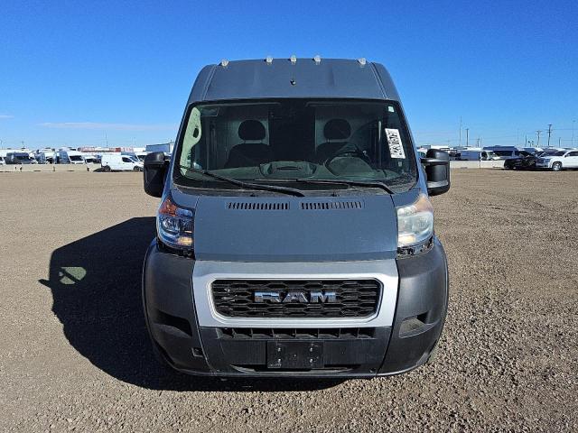 3C6URVJG3LE128641 - 2020 RAM PROMASTER 3500 HIGH ლურჯი ფოტო 5