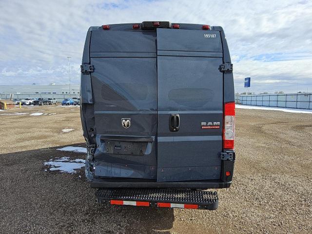 3C6URVJG3LE128641 - 2020 RAM PROMASTER 3500 HIGH ლურჯი ფოტო 6