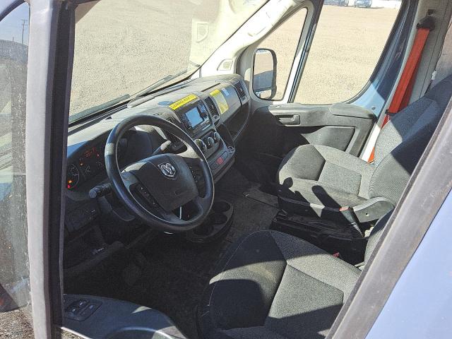 3C6URVJG3LE128641 - 2020 RAM PROMASTER 3500 HIGH ლურჯი ფოტო 7