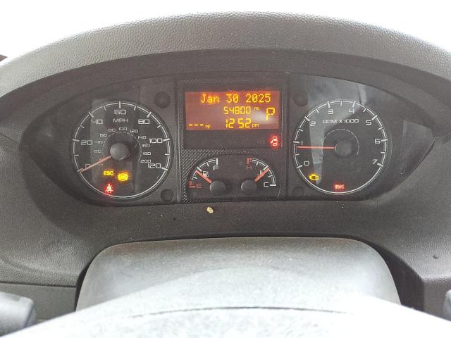 3C6URVJG3LE128641 - 2020 RAM PROMASTER 3500 HIGH ლურჯი ფოტო 9