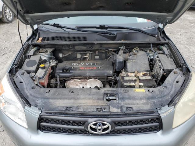 JTMBD33V485206989 - 2008 TOYOTA RAV4 GREEN photo 12