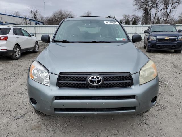 JTMBD33V485206989 - 2008 TOYOTA RAV4 GREEN photo 5