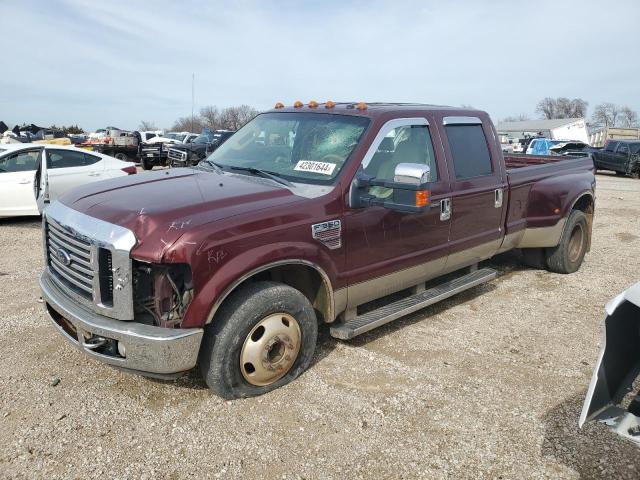 2009 FORD F350 SUPER DUTY, 