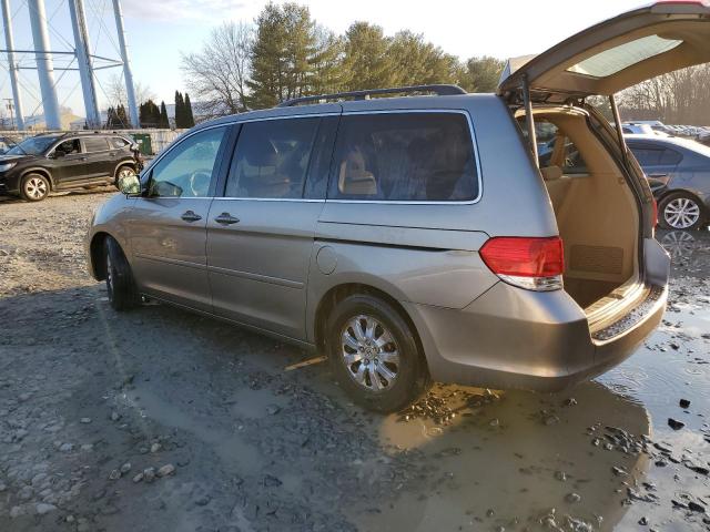 5FNRL38408B116724 - 2008 HONDA ODYSSEY EX TAN photo 2