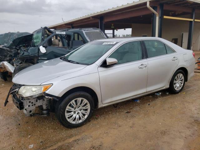 2013 TOYOTA CAMRY L, 