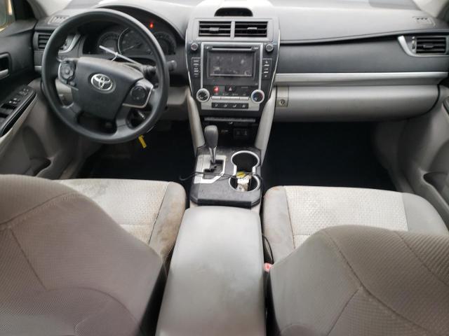 4T1BF1FK2DU247259 - 2013 TOYOTA CAMRY L SILVER photo 8