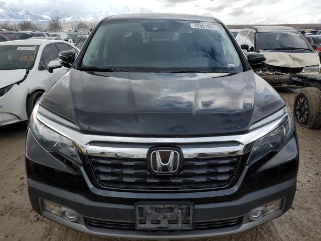 5FPYK3F70KB500612 - 2019 HONDA RIDGELINE RTL BLACK photo 5