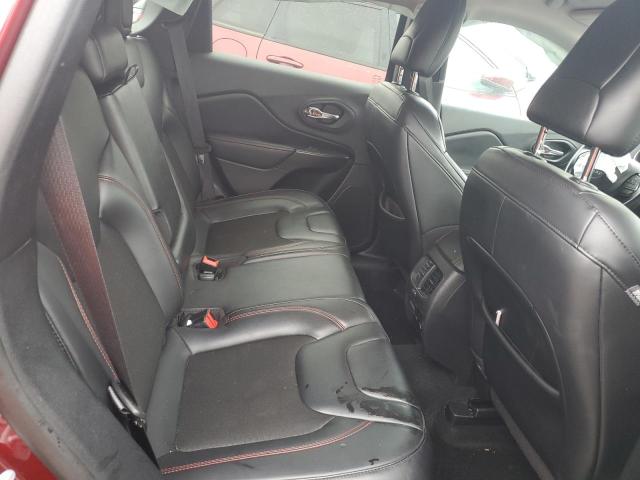 1C4PJMBX6LD613203 - 2020 JEEP CHEROKEE TRAILHAWK BURGUNDY photo 11