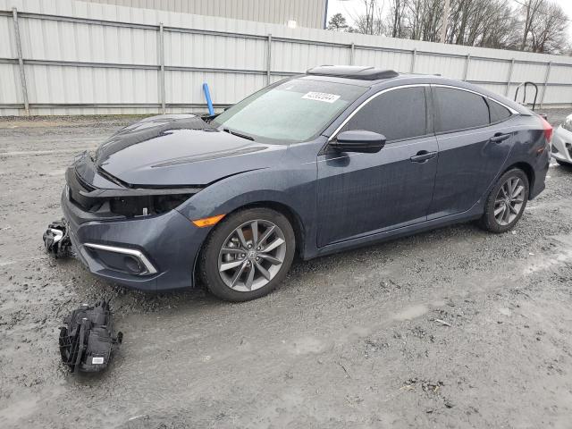 2019 HONDA CIVIC EX, 