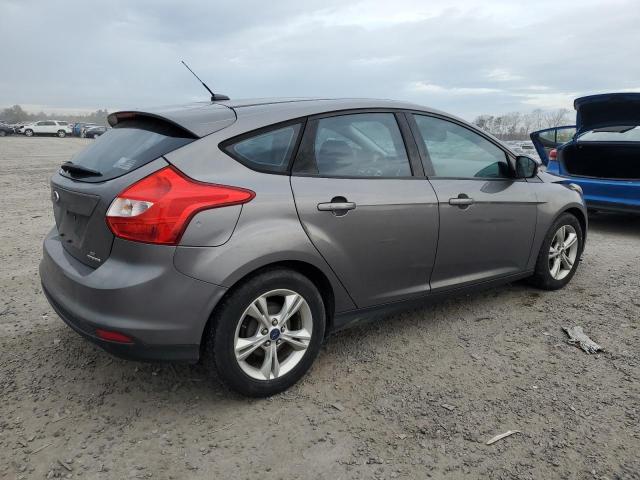 1FADP3K29EL298542 - 2014 FORD FOCUS SE CHARCOAL photo 3