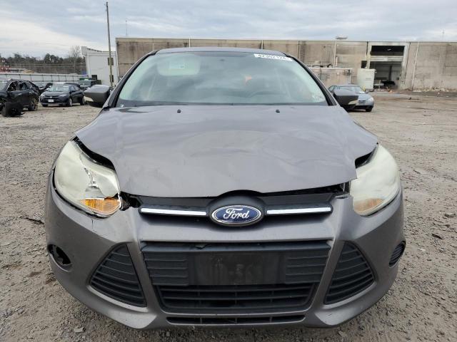 1FADP3K29EL298542 - 2014 FORD FOCUS SE CHARCOAL photo 5