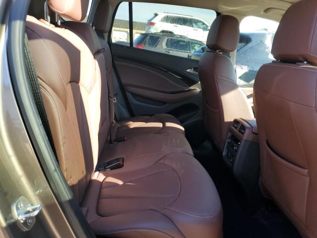 LRBFXBSA2HD000513 - 2017 BUICK ENVISION ESSENCE TAN photo 10