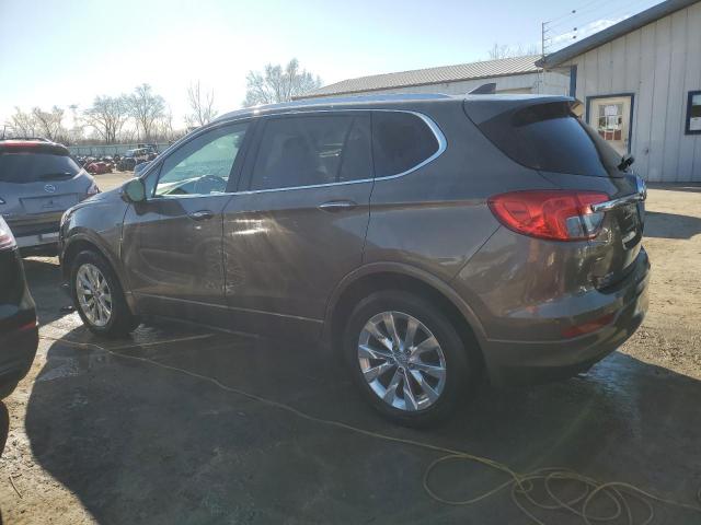 LRBFXBSA2HD000513 - 2017 BUICK ENVISION ESSENCE TAN photo 2