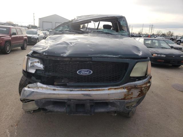 1FTRX18L62NA87562 - 2002 FORD F150 TWO TONE photo 5