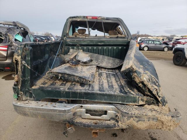 1FTRX18L62NA87562 - 2002 FORD F150 TWO TONE photo 6