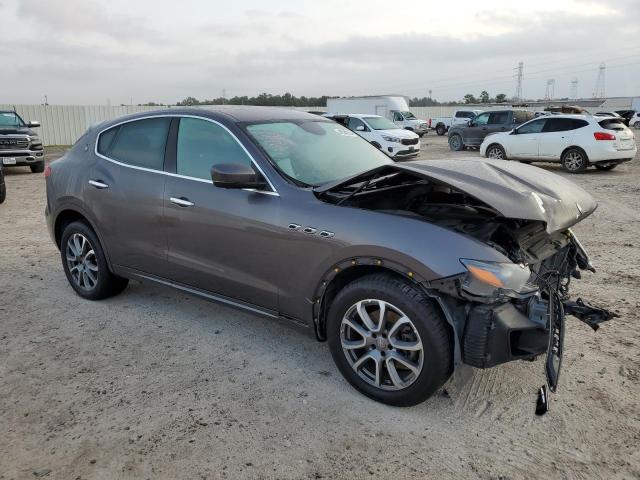 ZN661XUA7KX332769 - 2019 MASERATI LEVANTE CHARCOAL photo 4