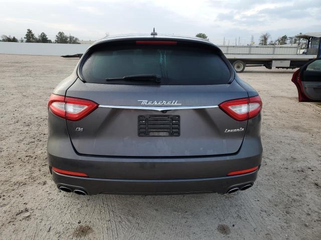 ZN661XUA7KX332769 - 2019 MASERATI LEVANTE CHARCOAL photo 6