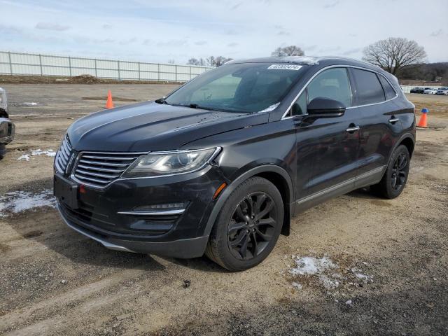 5LMCJ1A91FUJ18565 - 2015 LINCOLN MKC BLACK photo 1