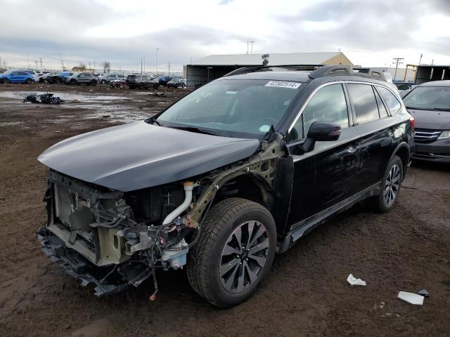 2016 SUBARU OUTBACK 2.5I LIMITED, 