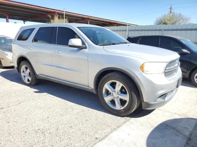 1D4RD2GG6BC711538 - 2011 DODGE DURANGO EXPRESS GRAY photo 4