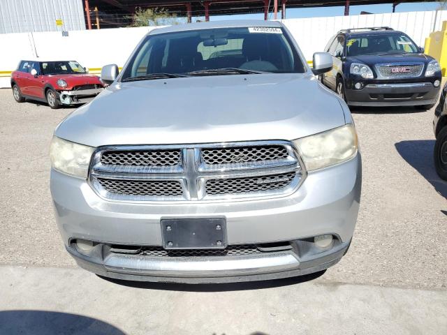 1D4RD2GG6BC711538 - 2011 DODGE DURANGO EXPRESS GRAY photo 5