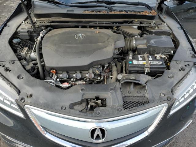 19UUB2F70FA002573 - 2015 ACURA TLX ADVANCE 黑色 照片 11
