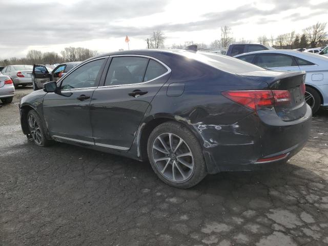 19UUB2F70FA002573 - 2015 ACURA TLX ADVANCE 黑色 照片 2