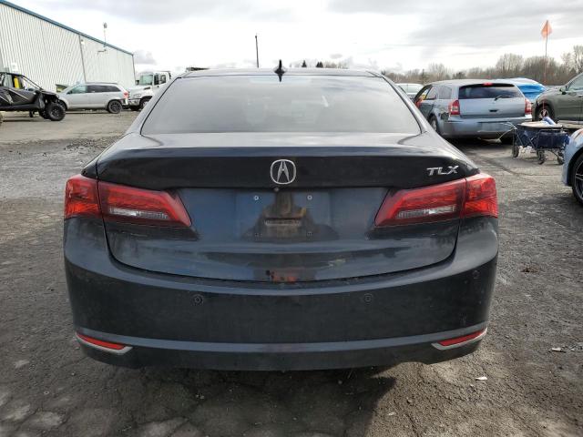 19UUB2F70FA002573 - 2015 ACURA TLX ADVANCE 黑色 照片 6