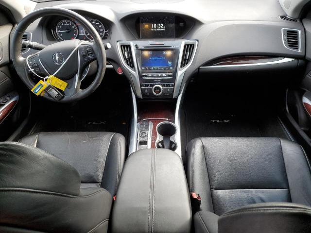 19UUB2F70FA002573 - 2015 ACURA TLX ADVANCE 黑色 照片 8