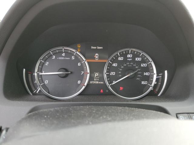 19UUB2F70FA002573 - 2015 ACURA TLX ADVANCE 黑色 照片 9