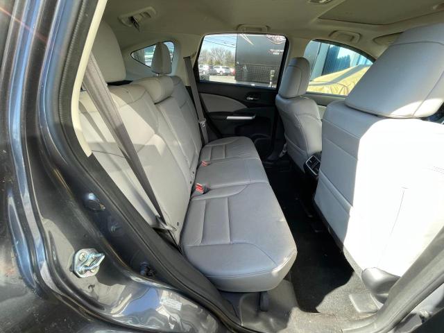 2HKRM3H73FH555731 - 2015 HONDA CR-V EXL GRAY photo 6