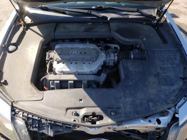 19UUA9F53DA003630 - 2013 ACURA TL TECH SILVER photo 11