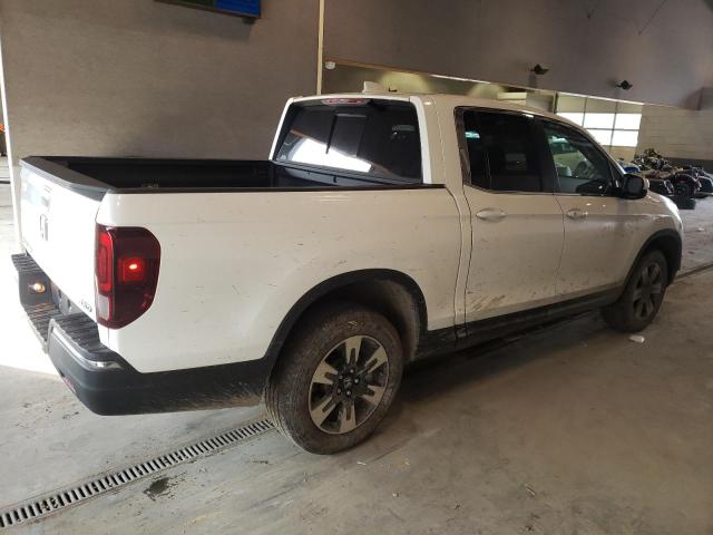 5FPYK3F57LB021393 - 2020 HONDA RIDGELINE RTL WHITE photo 3