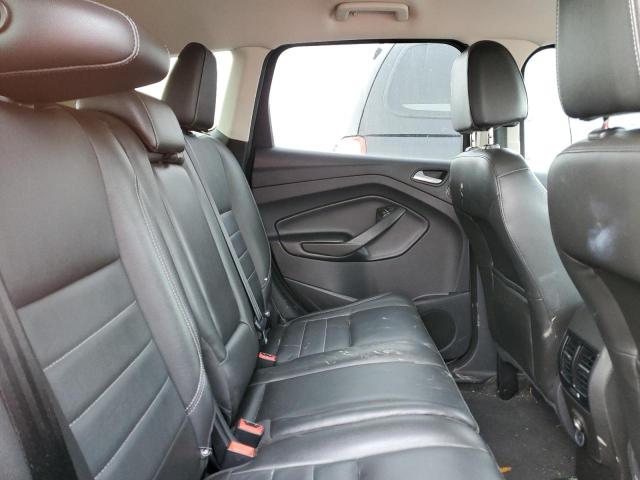 1FMCU9H9XDUC56536 - 2013 FORD ESCAPE SEL GRAY photo 10