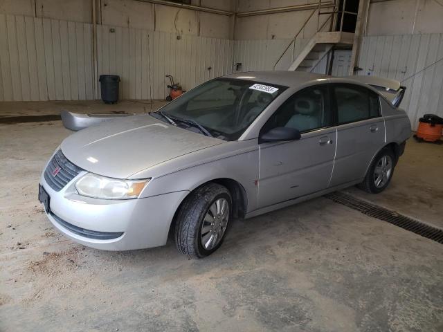 1G8AJ55F26Z171522 - 2006 SATURN ION LEVEL 2 SILVER photo 1