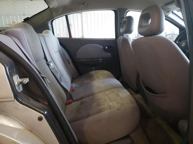 1G8AJ55F26Z171522 - 2006 SATURN ION LEVEL 2 银色 照片 10