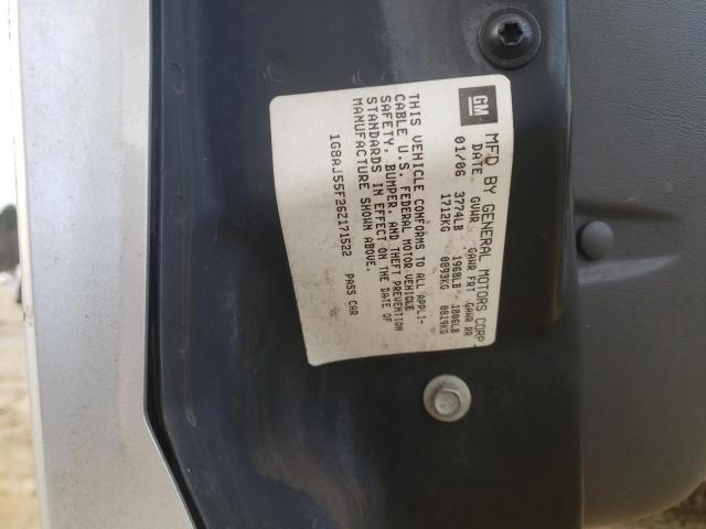 1G8AJ55F26Z171522 - 2006 SATURN ION LEVEL 2 银色 照片 13