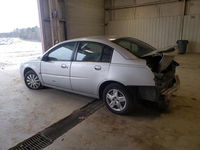 1G8AJ55F26Z171522 - 2006 SATURN ION LEVEL 2 SILVER photo 2