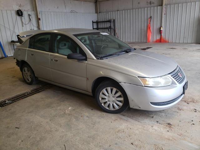 1G8AJ55F26Z171522 - 2006 SATURN ION LEVEL 2 SILVER photo 4