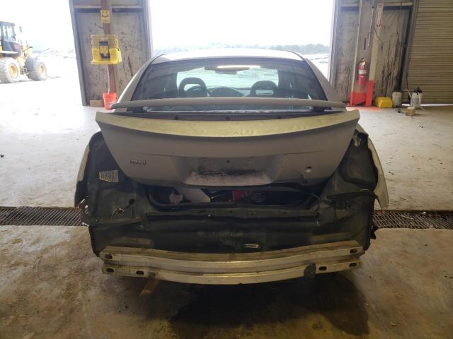 1G8AJ55F26Z171522 - 2006 SATURN ION LEVEL 2 银色 照片 6