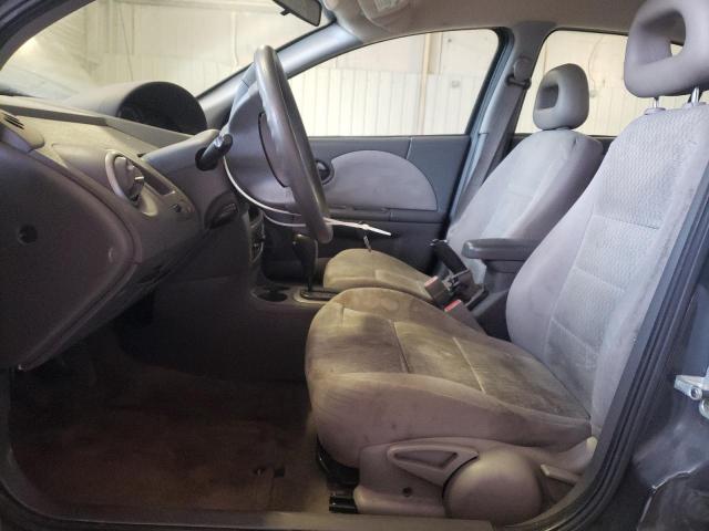 1G8AJ55F26Z171522 - 2006 SATURN ION LEVEL 2 银色 照片 7