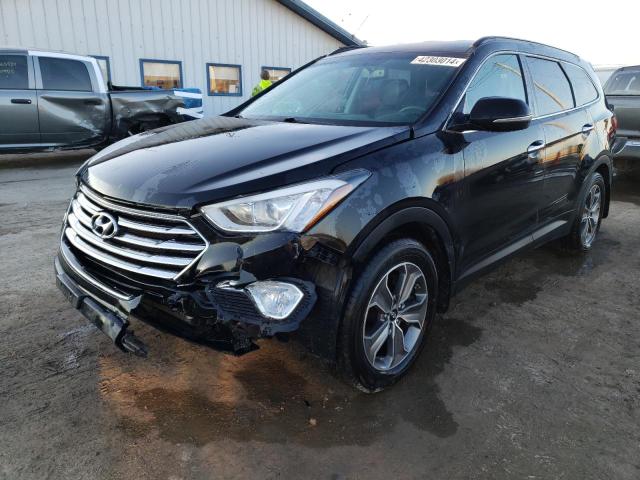 2014 HYUNDAI SANTA FE GLS, 