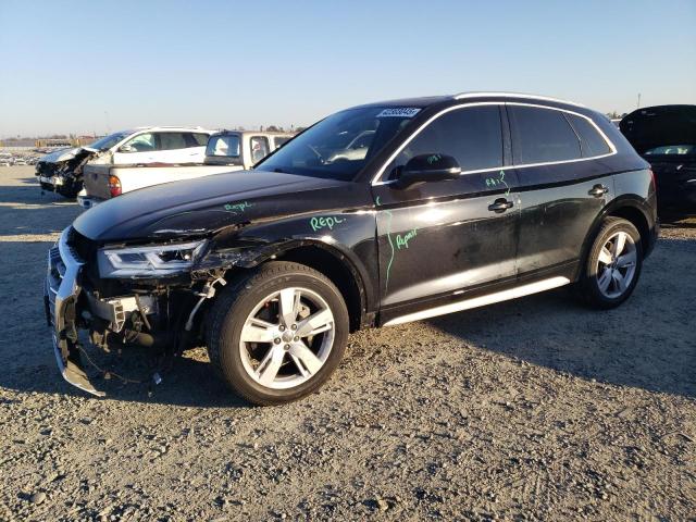 2018 AUDI Q5 PREMIUM PLUS, 